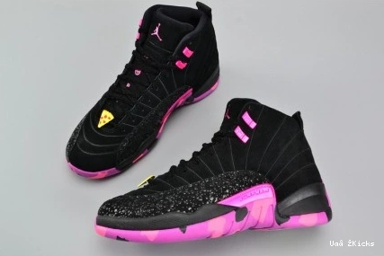 JORDAN mens "DOERNBECHER" AIR 785 12 black UrbanStyle DB RETRO AH6987-023 0818